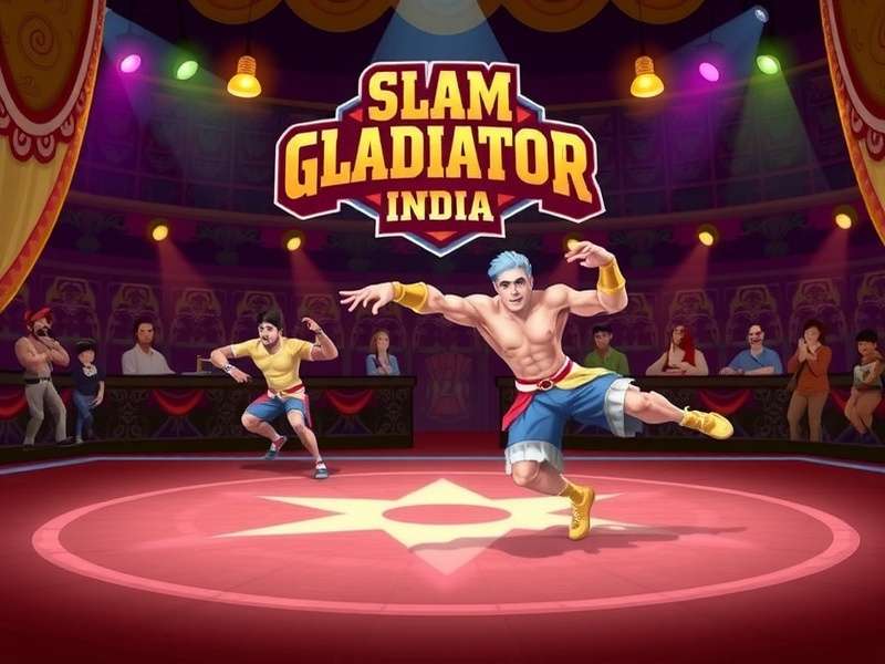Slam Gladiator India Diwali Edition