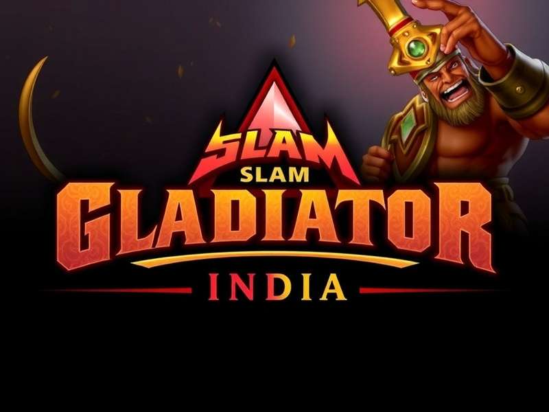Slam Gladiator India Streamer